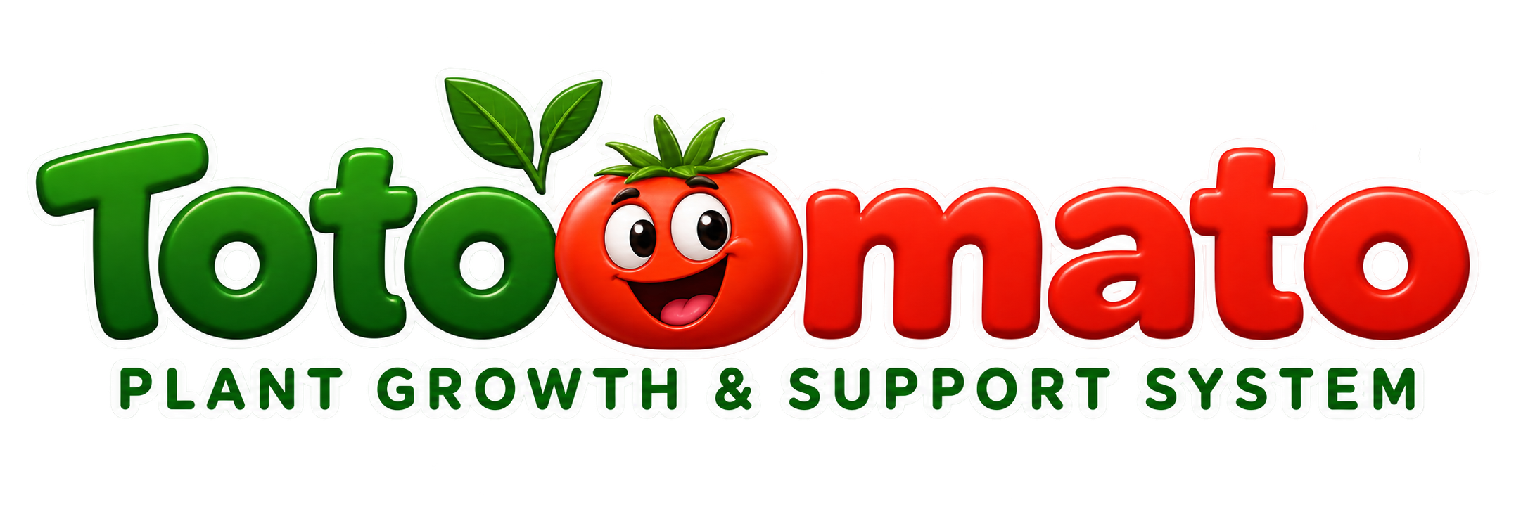 Tototomato Plant Growth & Support System